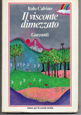 Il visconte dimezzato - Italo