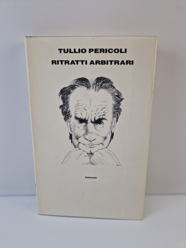 Ritratti arbitrari tullio - -,