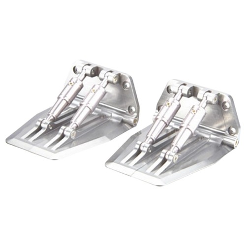 Trim flaps piastre - trim,
