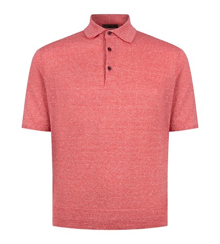 Polo stile latino lino cotone - latino,