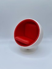 Sedia a sfera scala 1:12