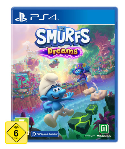 The smurfs dreams - the,