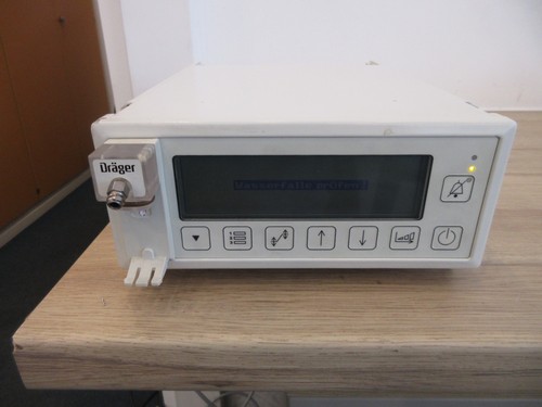 Capnografo draeger capnodig - capnografo,