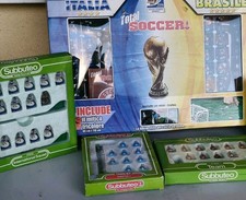 SUBBUTEO VINTAGE   Lotto  Napoli  Milan  Italia   Brasile   England  Squadre 
