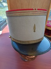 Ancien képi militaire - , de