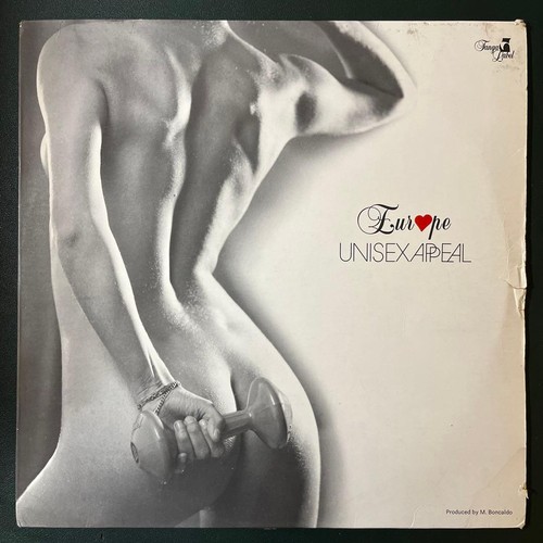 Disco vinile europe - disco,