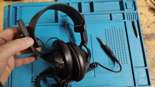 Cuffie vintage sony s3 - cuffie, dr-s3