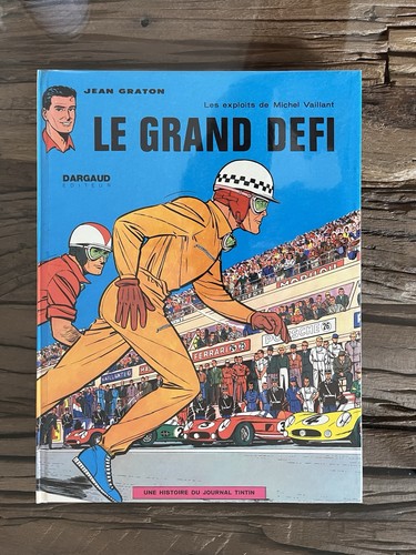 Michel vaillant sublime - vaillant,
