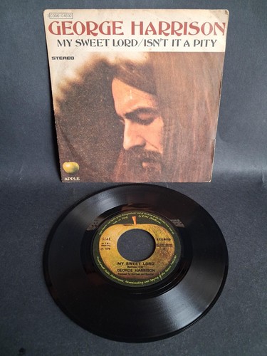 George harrison my - -,