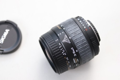 Sigma zoom 6 - zoom, 3,5-5,6/28-80mm