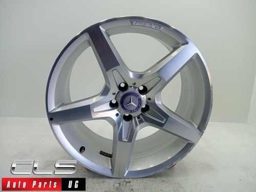 Pezzo cerchio lega 19 - 1,