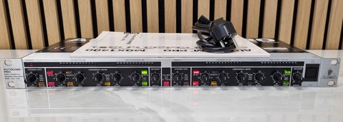 Behringer autocom pro mdx 1400 - behringer,