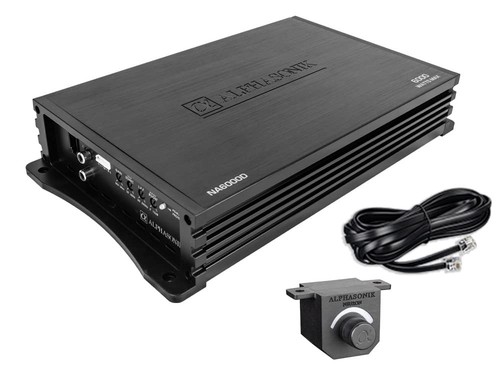 Alphasonik na6000d - alphasonik,