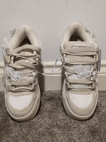 Bershka skater trainers with - trainers,