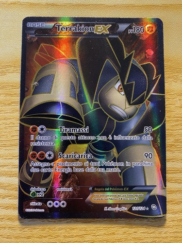 Pokemon terrakion full - pokemon,