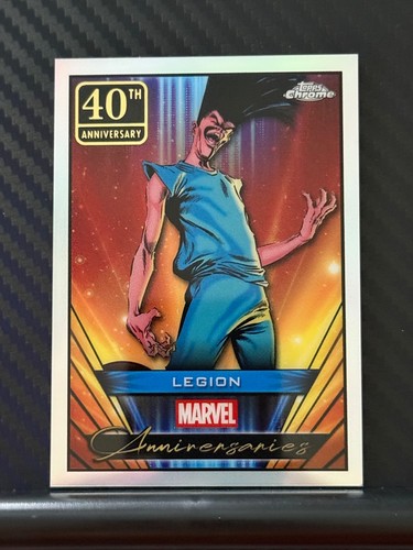 Legion 2025 topps - #ma-21,