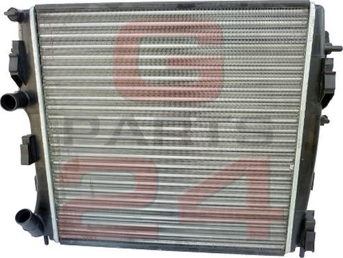 Radiatore renault kangoo - radiatore,