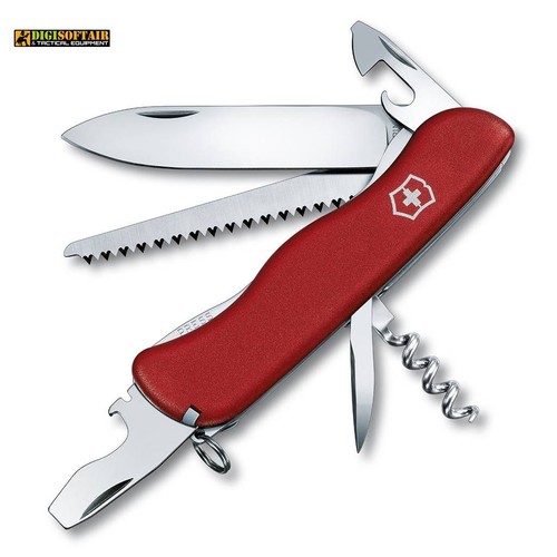 Victorinox forester rosso - victorinox,