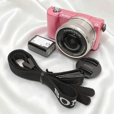[N come nuovo] Sony Alpha