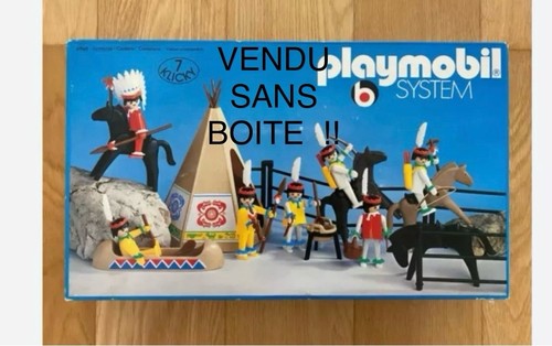 Playmobil system 3406 - system,
