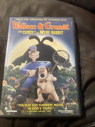 Wallace gromit the - &, of