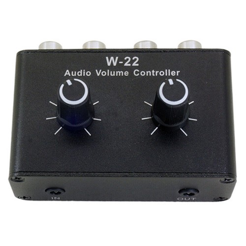 Regolatore di volume - w-22,