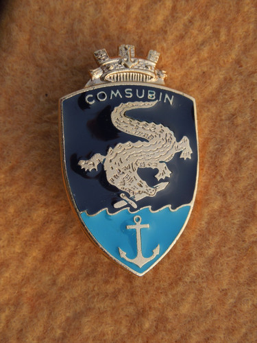 Fregio distintivo comsubin - fregio,