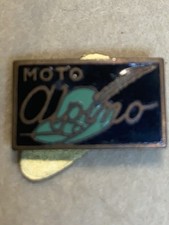 Pins/spilla MOTO ALPINO casa