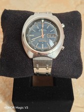 Seiko 7017 6040 - , speed-timer