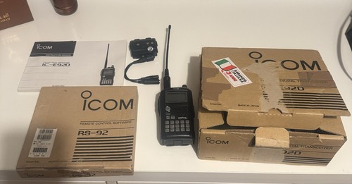 Icom bibanda dstar - icom,