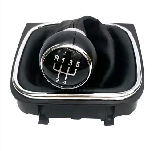 Pomello cambio golf 6 - vw, 5/6