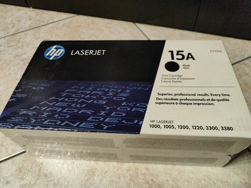 C7115a 15a toner originale - hp,