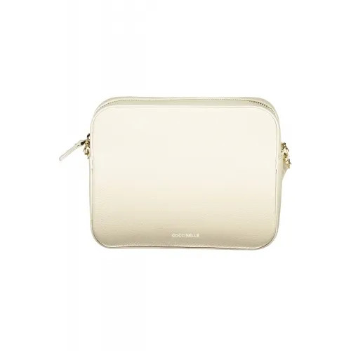 Borsa coccinelle donna bianco - coccinelle,