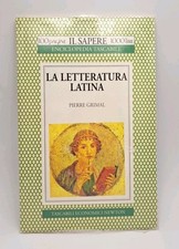La letteratura latina - Pierre