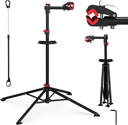 Supporto per bicicletta stand - per, bicicletta,