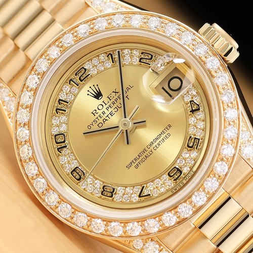 Rolex president 69178 - rolex,