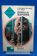 Urania 358 - L. SPRAGUE DE CAMP & S.P. MILLER - GORILLA SAPIENS