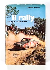 LIBRO IL RALLY 1975 - TECNICA