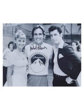 10x8 Grease Print Signed by