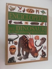 ENCICLOPEDIA DEI DINOSAURI E