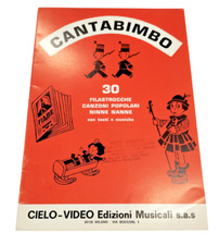 Cantabimbo 30 Filastrocche