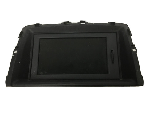 Display navigatore satellitare - display,