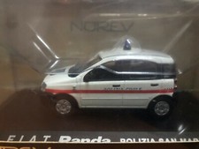 1/43 Fiat Panda Polizia San