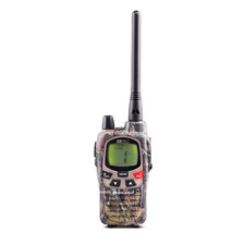 Midland G9 PRO MIMETICO Ricetrasmittente Walkie-Talkie Dual Band PMR LPD MOSSY
