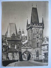 1944 PRAG Feldpost German WH