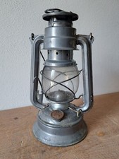 Lanterna Lampada MEVA 864 vintage Olio Petrolio Cecoslovacchia '50 Campeggio 