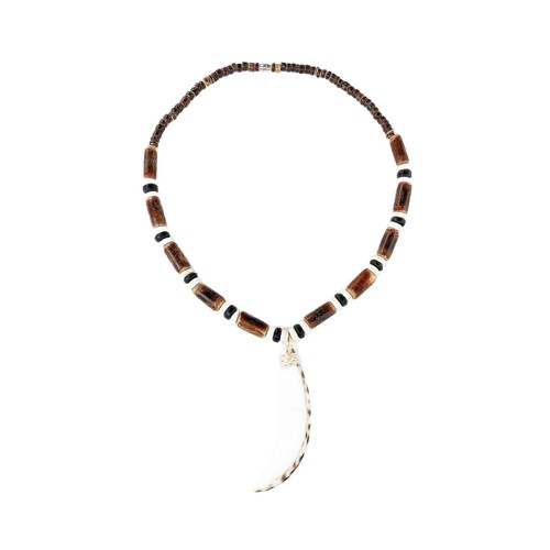 Ethnic coconut wood beads - ethnic,