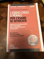 I CODICI CIVILE E PENALE. PER