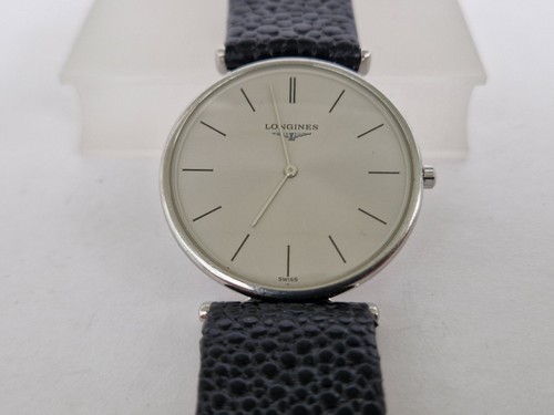 Longines grande classique - le,