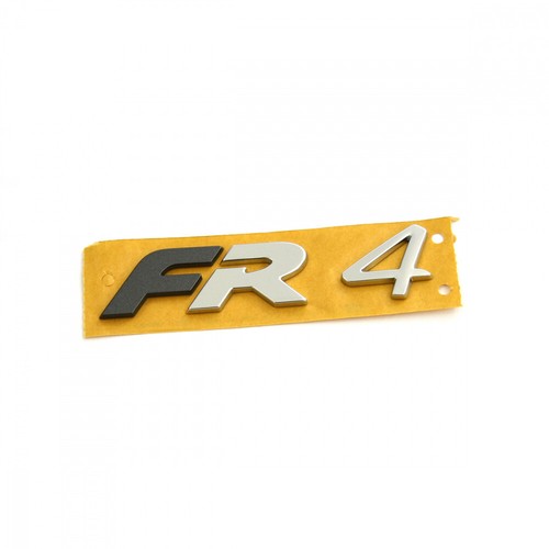Originale seat scritta - fr,